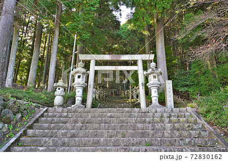 【福王神社】 三重県三重郡菰野町田口 【福王神社】 三重県三重郡菰野町田口 72830162