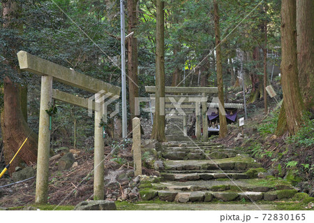 【福王神社】 三重県三重郡菰野町田口 【福王神社】 三重県三重郡菰野町田口 72830165