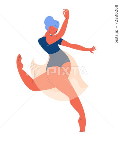 dynamic dance poses