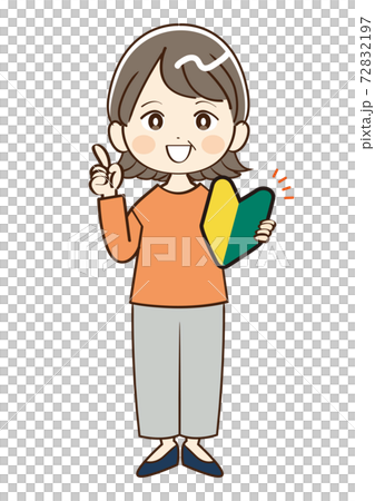 女中年阿姨初學者講解 72832197