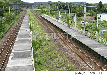 【ARCHIVE】伊納駅　JR伊納駅　A26　函館本線　2021年3月廃止 72833119