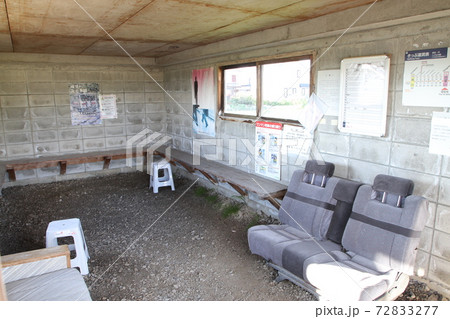 将軍山駅　JR将軍山駅　A36　石北本線　石北線　2021年3月廃止 72833277