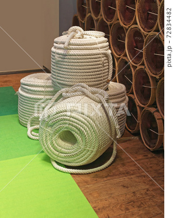 Ropes Coils Ropes Coils 72834482