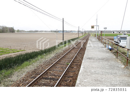 【ARCHIVE】南斜里駅　JR南斜里駅　B70　釧網本線　2021年3月廃止 72835031
