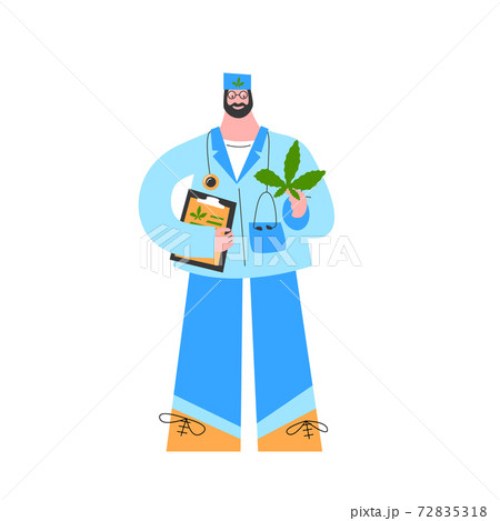 Doc prescribe medical cannabis oil for treatment 72835318