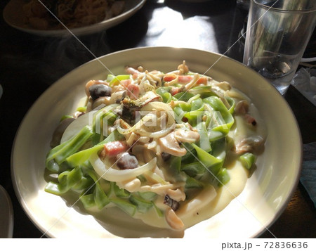 クリームタリアテレ 72836636