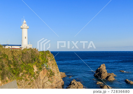 大王埼灯台　三重県志摩市 72836680