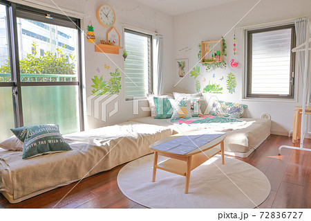 ワンルームマンション_イメージ1 72836727