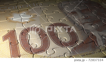 Canadian Dollar Puzzle Canadian Dollar Puzzle 72837334
