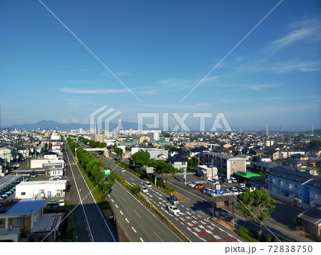 熊本県大津町　菊陽バイパス 72838750