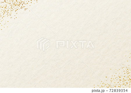 背景素材：和紙　紙　和風イメージ　テクスチャ　イラスト素材 72839354