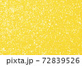 Holographic bright yellow glitter real texture background. 72839526
