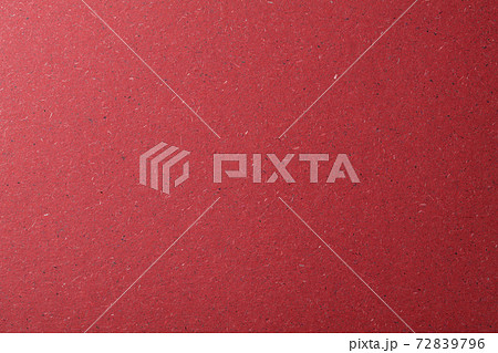 質感のある赤い紙の背景テクスチャー 質感のある赤い紙の背景テクスチャー 72839796
