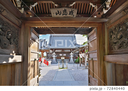 【霊現寺】 和歌山県和歌山市湯屋谷 72840440