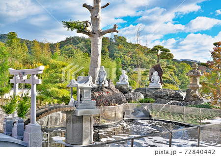 【霊現寺】 和歌山県和歌山市湯屋谷 72840442