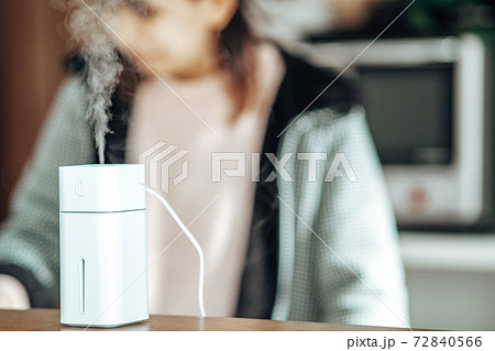 卓上加湿器 72840566