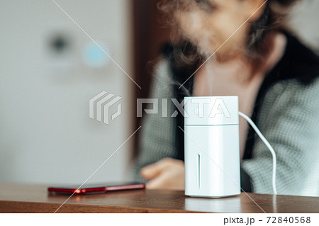 卓上加湿器 72840568