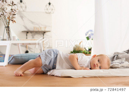 Toddler boy bedroom 72841497