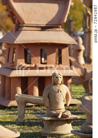 高槻　今城塚古墳公園 72841987