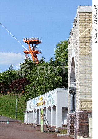 石炭の歴史村・石炭博物館（北海道夕張市） 72842130