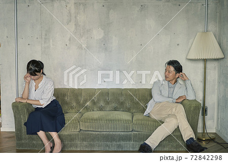 夫婦喧嘩 夫婦喧嘩 72842298