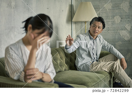 夫婦喧嘩 夫婦喧嘩 72842299
