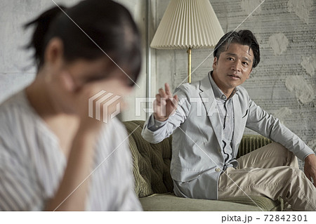 夫婦喧嘩 夫婦喧嘩 72842301