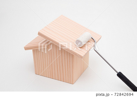 住宅の屋根塗装工事　イメージ 72842694