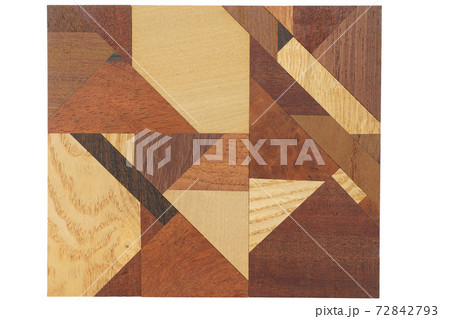 寄木細工 72842793