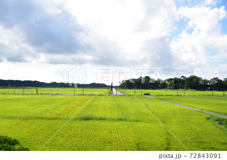 仙台駅から東名駅までの仙石線車窓からの風景 仙台駅から東名駅までの仙石線車窓からの風景 72843091
