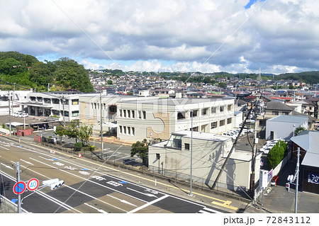 仙台駅から東名駅までの仙石線車窓からの風景 仙台駅から東名駅までの仙石線車窓からの風景 72843112