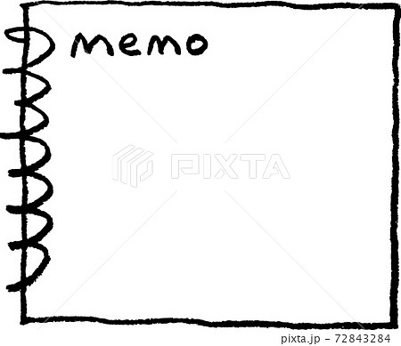 Memo ほっこりデザイン