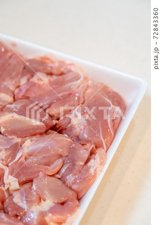 鶏肉 鶏肉 72843360