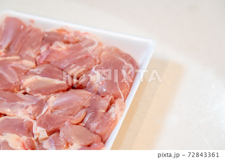 鶏肉 72843361