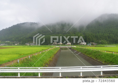 福島駅から仙台駅までの東北線車窓からの風景 福島駅から仙台駅までの東北線車窓からの風景 72843560