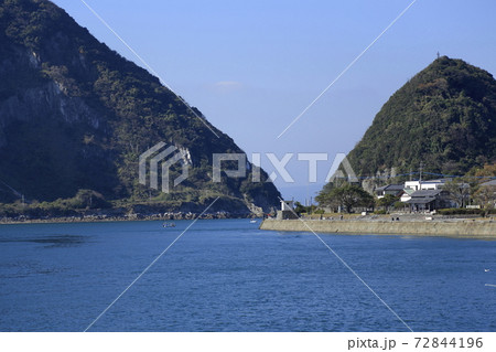 熊本県 三角港 熊本県 三角港 72844196