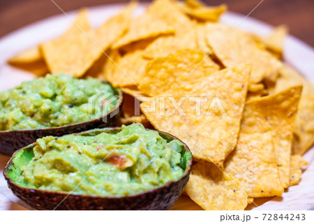 ワカモレ 72844243