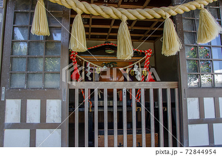 静岡県賀茂郡東伊豆町稲取のどんつく神社 72844954