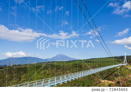 三島スカイウォーク　静岡県 72845603