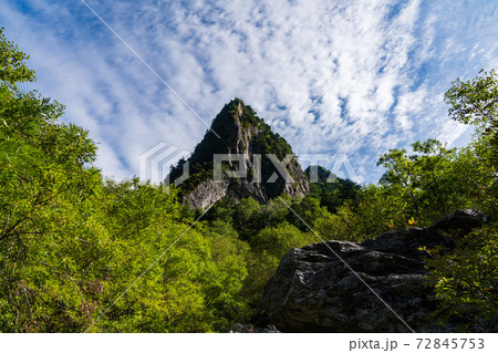 槍ヶ岳 槍ヶ岳 72845753