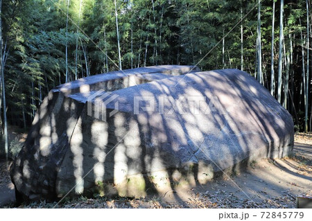 奈良県 益田岩船 奈良県 益田岩船 72845779