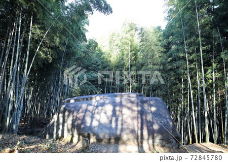 奈良県　益田岩船 72845780