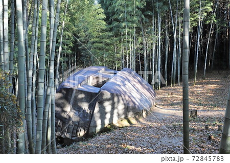 奈良県　益田岩船 72845783