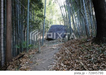 奈良県　益田岩船 72845790