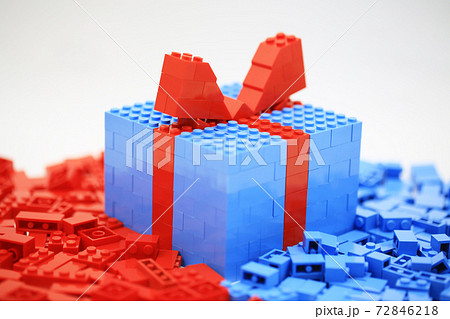 gift by lego brick  72846218