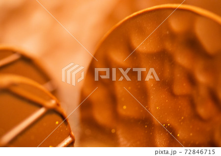 チョコレートのイメージ写真 チョコレートのイメージ写真 72846715
