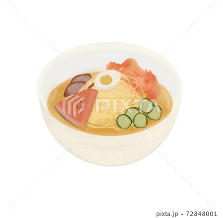 岩手名物　盛岡冷麺 72848001