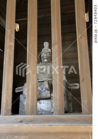福岡県 筑後市 溝口竈門神社、 福岡県 筑後市 溝口竈門神社、 72848403