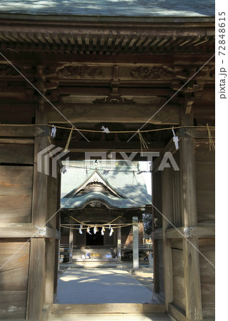福岡県 筑後市 溝口竈門神社、 福岡県 筑後市 溝口竈門神社、 72848615