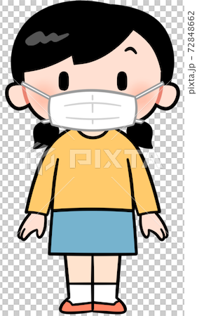Girls masking Girls masking 72848662